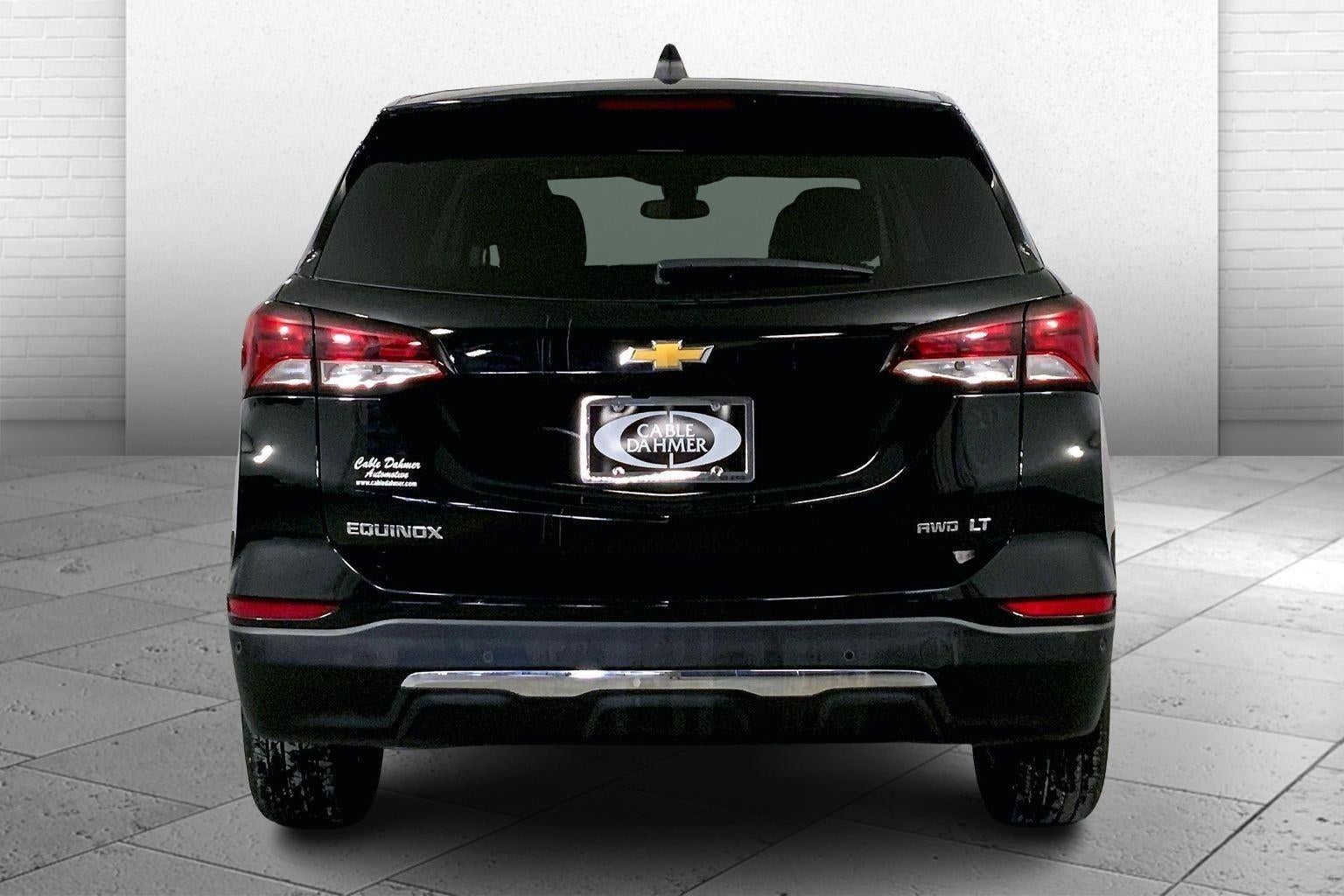 2023 Chevrolet Equinox AWD 2FL