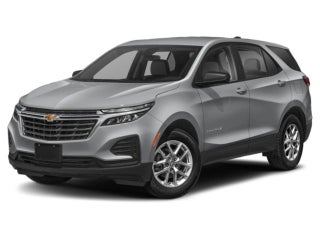 2024 Chevrolet Equinox AWD LT