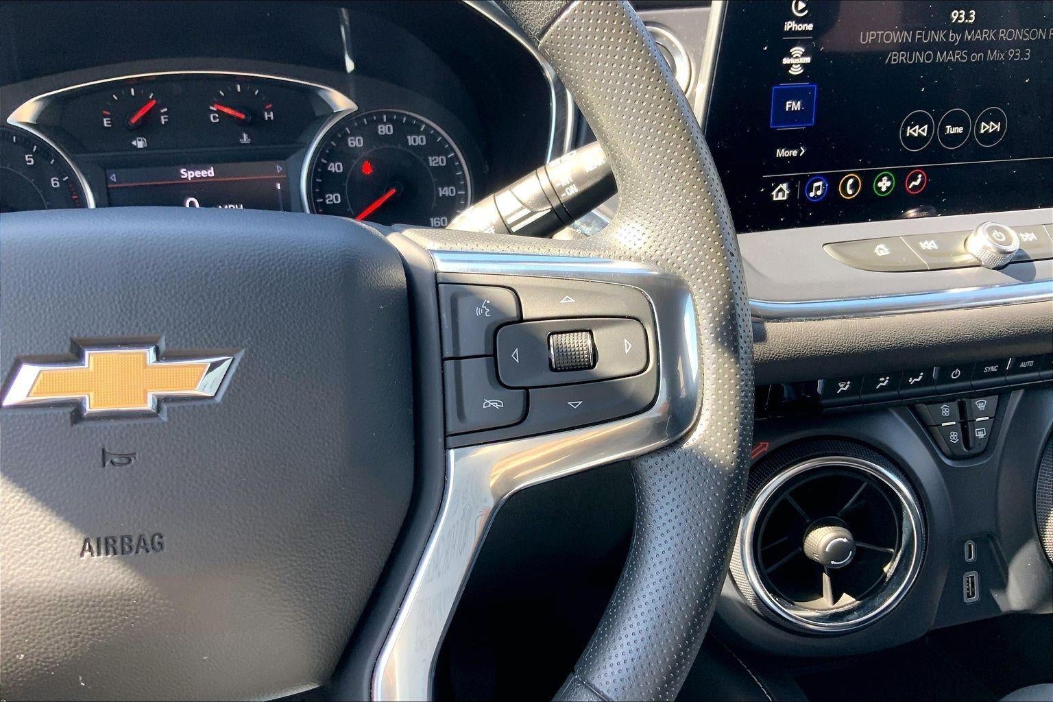 2025 Chevrolet Blazer AWD 2LT