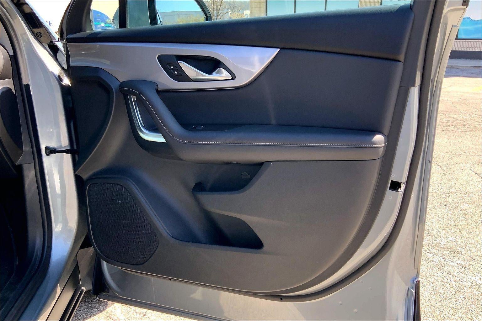 2025 Chevrolet Blazer AWD 2LT