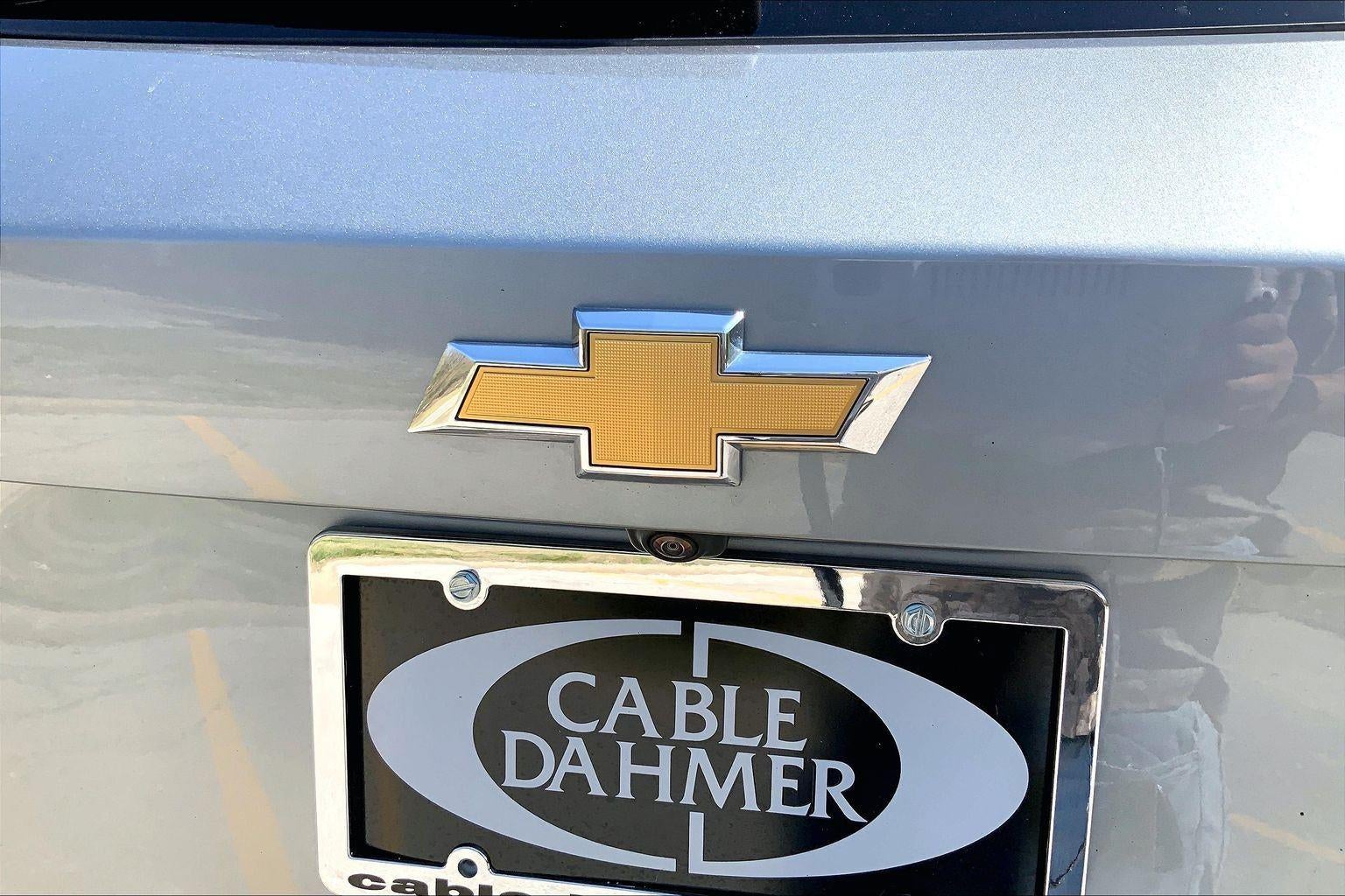 2025 Chevrolet Blazer AWD 2LT