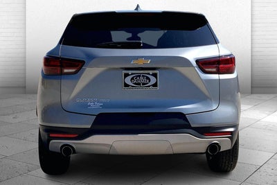 2025 Chevrolet Blazer AWD 2LT