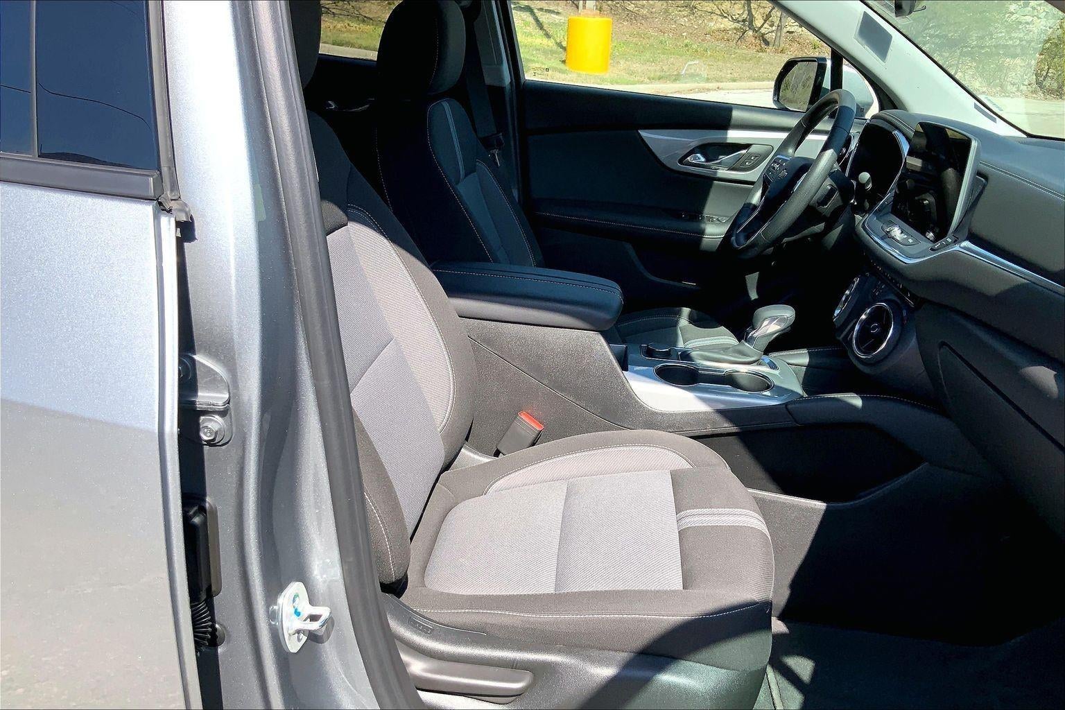 2025 Chevrolet Blazer AWD 2LT