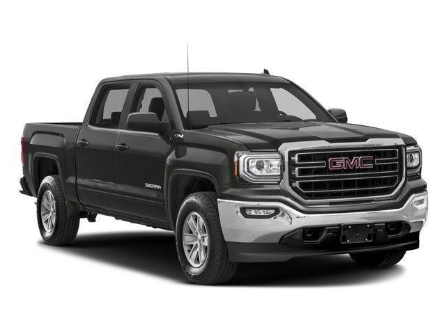 2016 GMC Sierra 1500 SLE