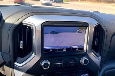 2021 GMC Sierra 1500 4WD Crew Cab Short Box SLT