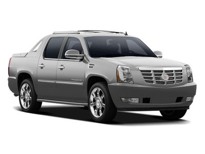 2009 Cadillac Escalade EXT Standard