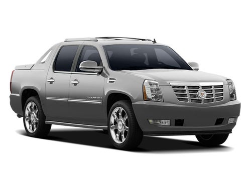 2009 Cadillac Escalade EXT Standard
