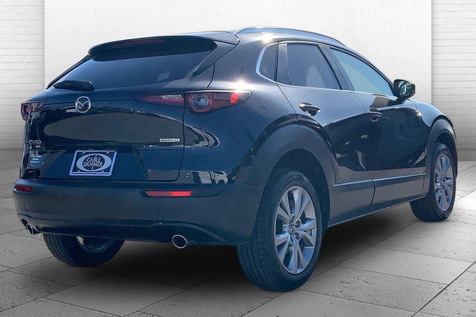 2023 Mazda Mazda CX-30 2.5 S Preferred