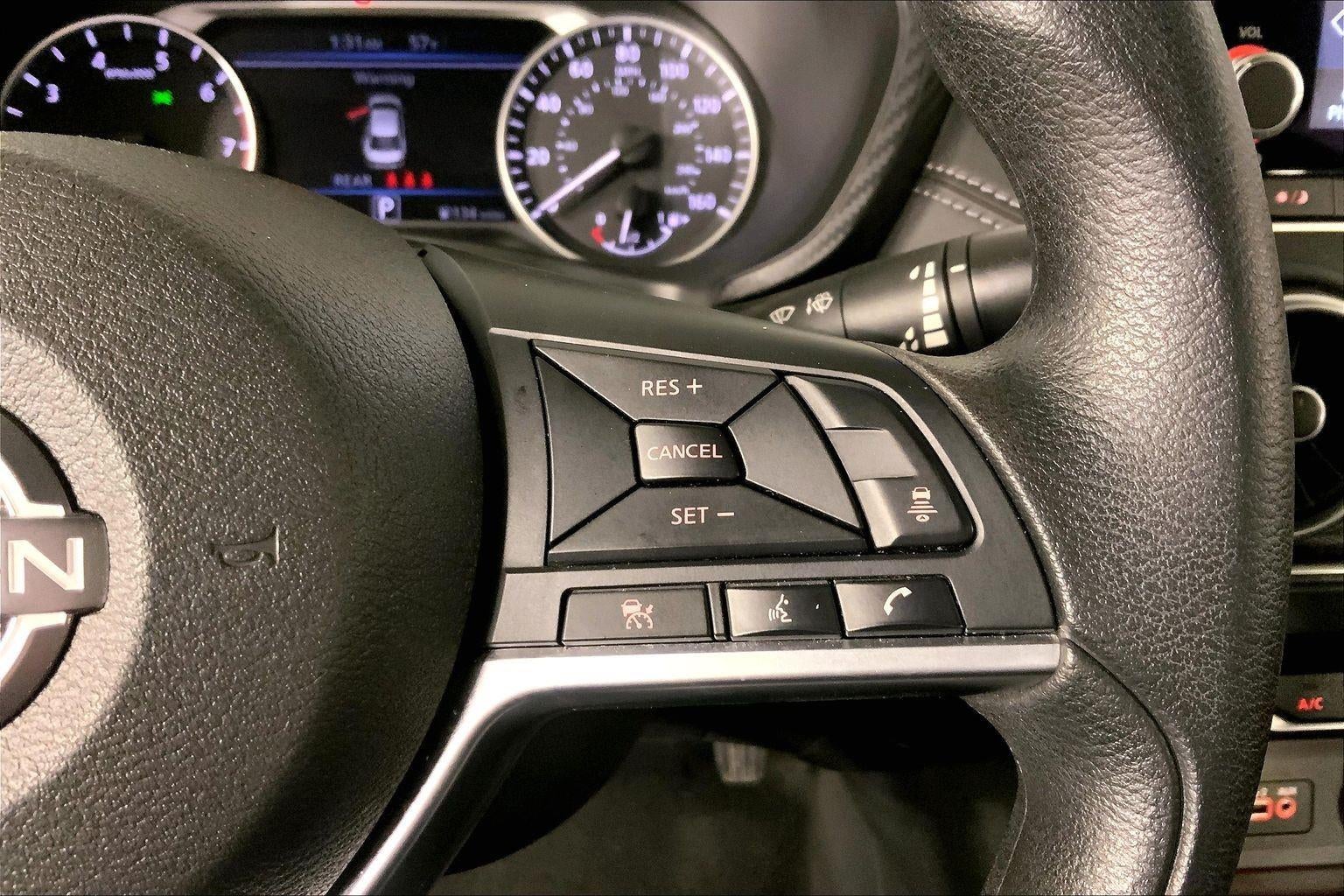 2024 Nissan Sentra SV Xtronic CVT