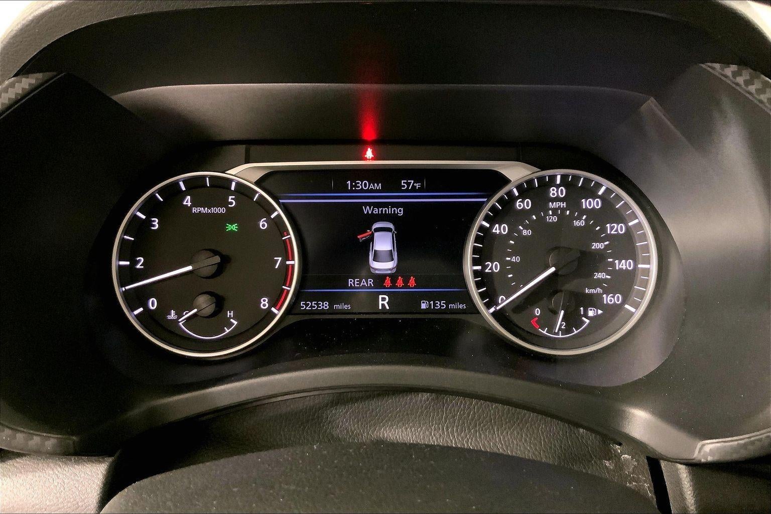 2024 Nissan Sentra SV Xtronic CVT