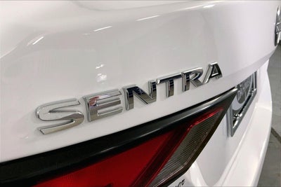 2024 Nissan Sentra SV Xtronic CVT