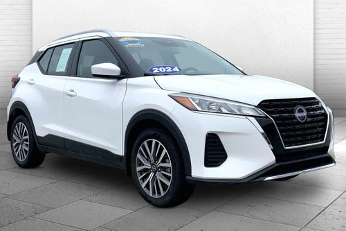 2024 Nissan Kicks SV Xtronic CVT
