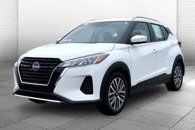 2024 Nissan Kicks SV Xtronic CVT