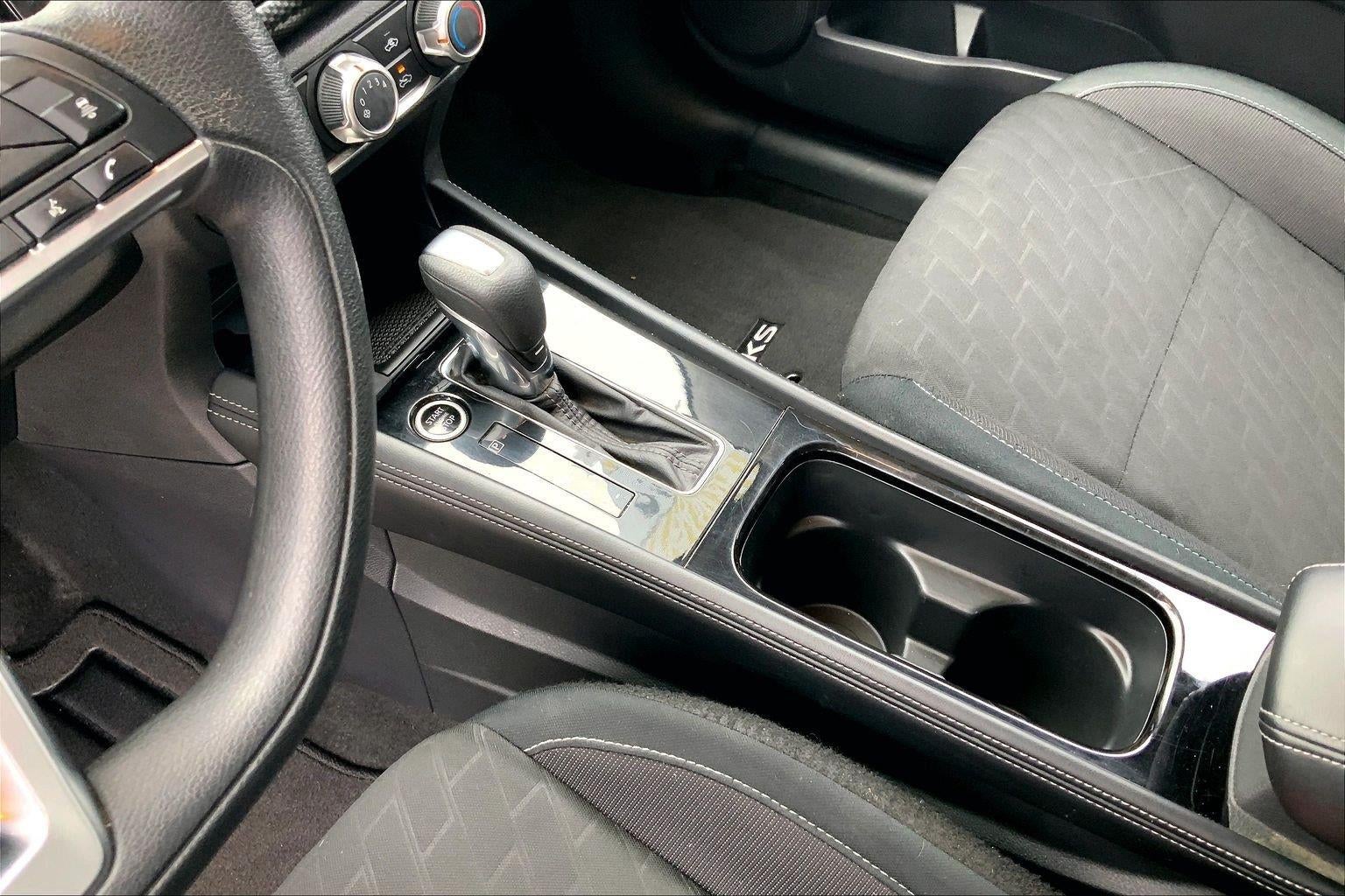 2024 Nissan Kicks SV Xtronic CVT