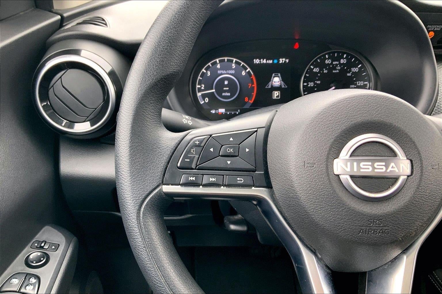 2024 Nissan Kicks SV Xtronic CVT