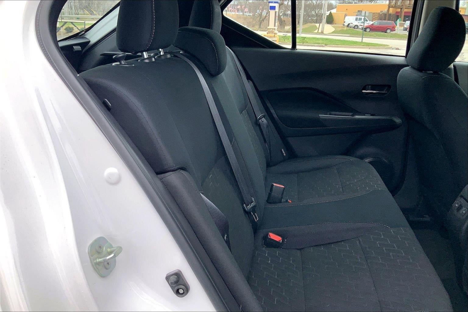 2024 Nissan Kicks SV Xtronic CVT
