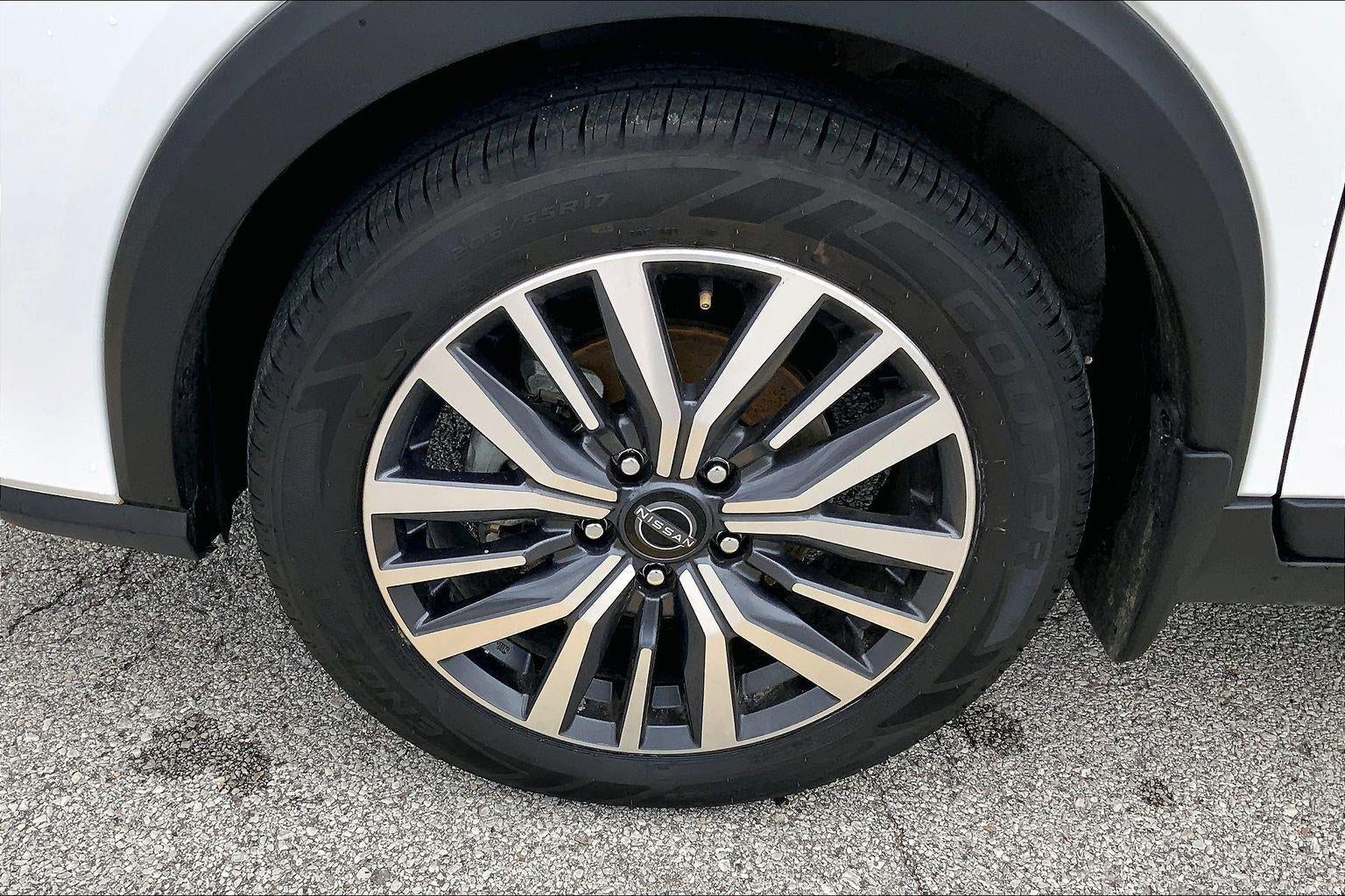 2024 Nissan Kicks SV Xtronic CVT