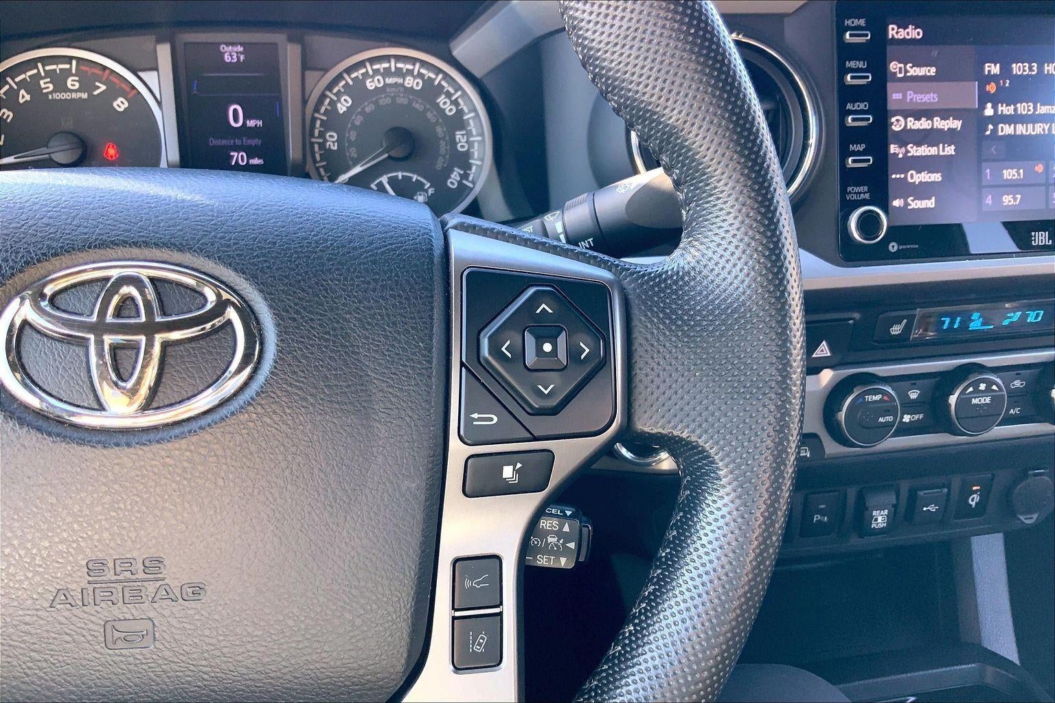 2020 Toyota Tacoma Limited