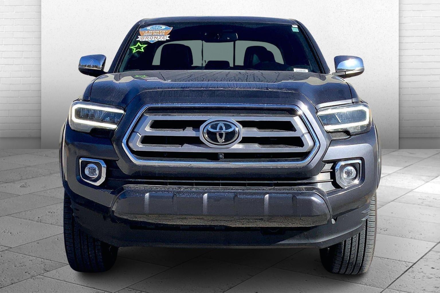 2020 Toyota Tacoma Limited