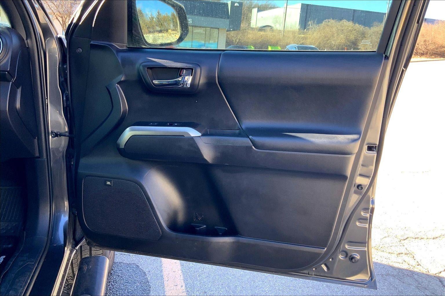 2020 Toyota Tacoma Limited