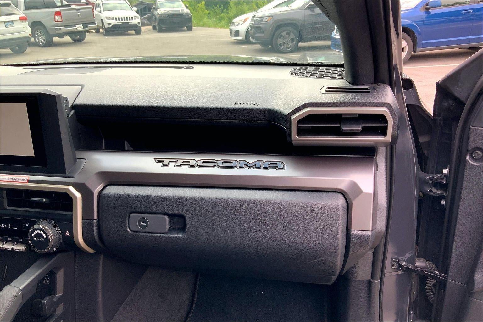 2025 Toyota Tacoma SR5
