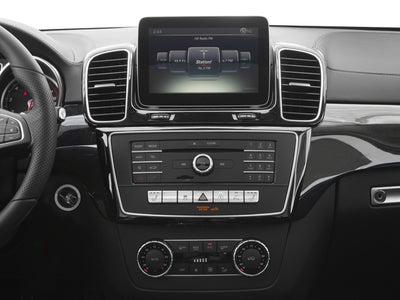 2017 Mercedes-Benz GLS 450 4MATIC®