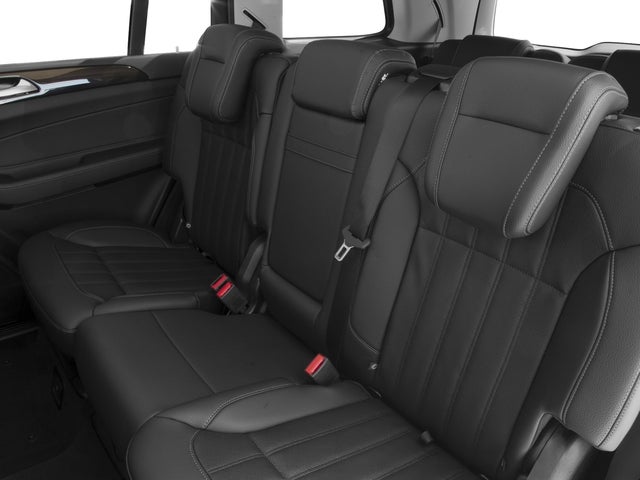 2017 Mercedes-Benz GLS 450 4MATIC®