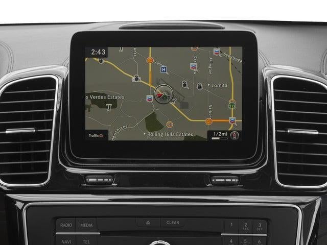 2017 Mercedes-Benz GLS 450 4MATIC®