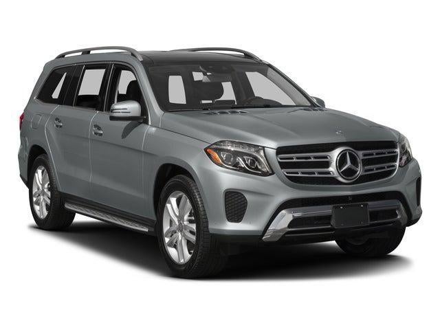 2017 Mercedes-Benz GLS 450 4MATIC®