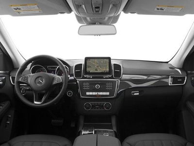 2017 Mercedes-Benz GLS 450 4MATIC®