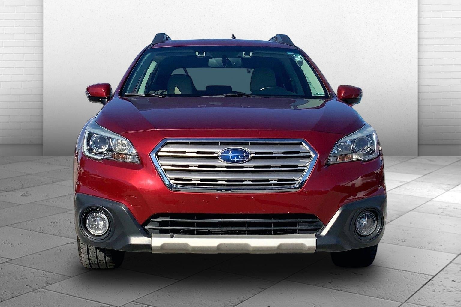 Used 2016 Subaru Outback Limited with VIN 4S4BSBNC2G3260079 for sale in Kansas City
