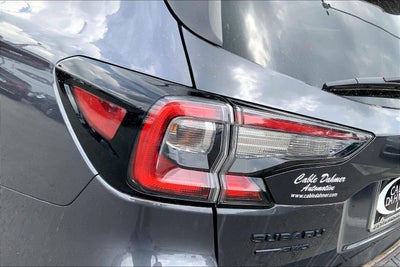 2024 Subaru Outback Onyx Edition XT