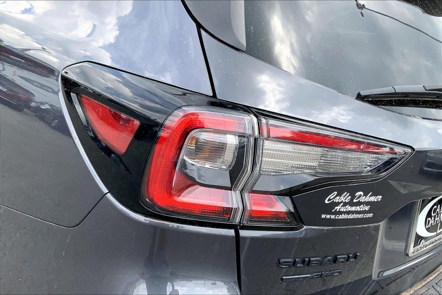 2024 Subaru Outback Onyx Edition XT