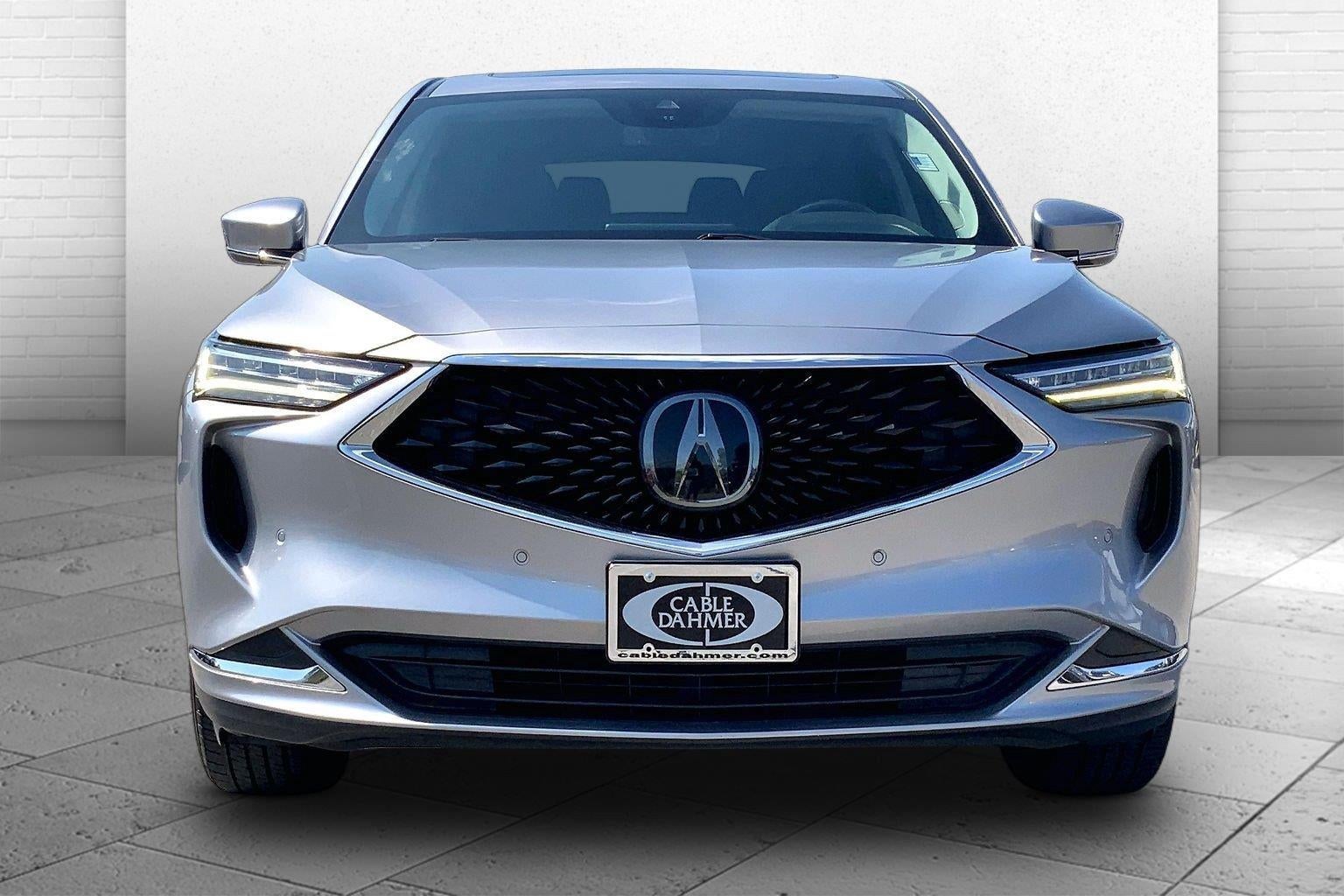 Used 2022 Acura MDX Technology Package with VIN 5J8YE1H40NL017194 for sale in Kansas City