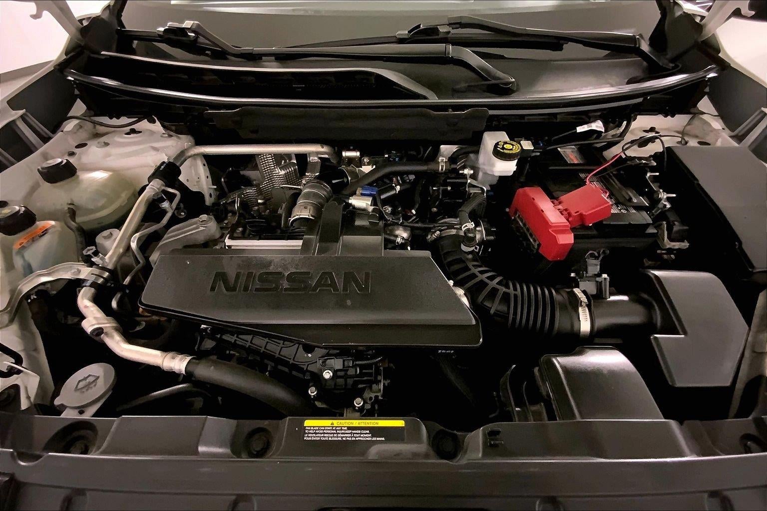 2024 Nissan Rogue S