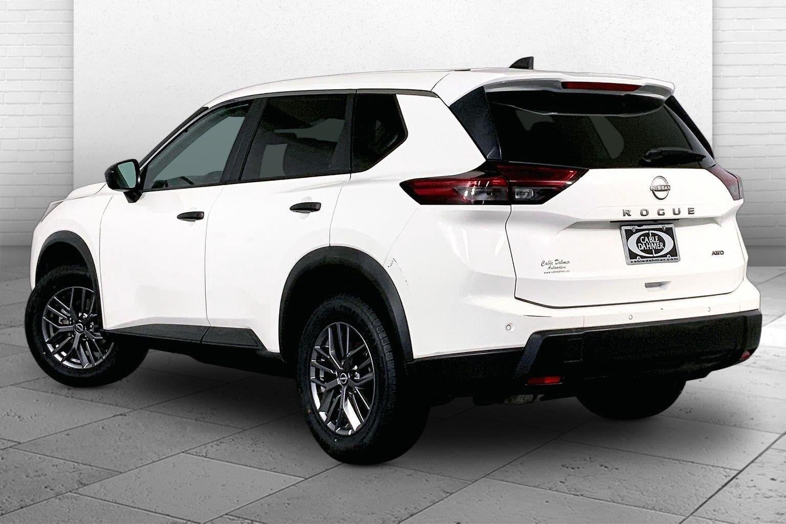 2024 Nissan Rogue S