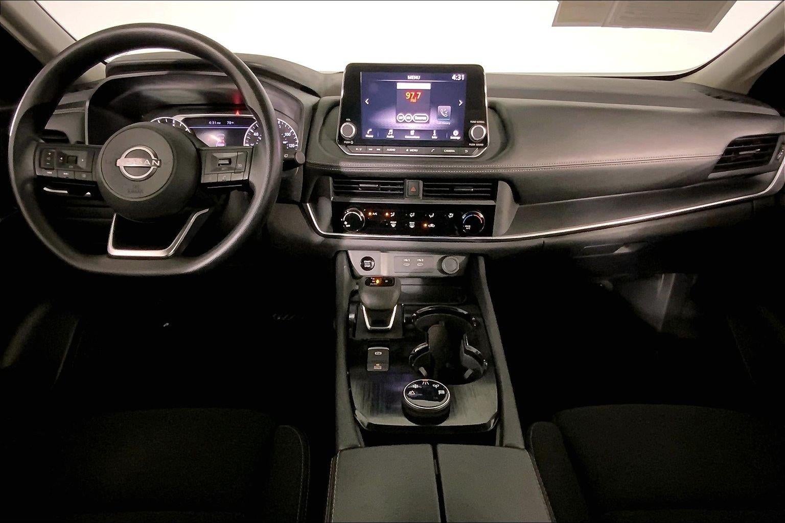 2024 Nissan Rogue S