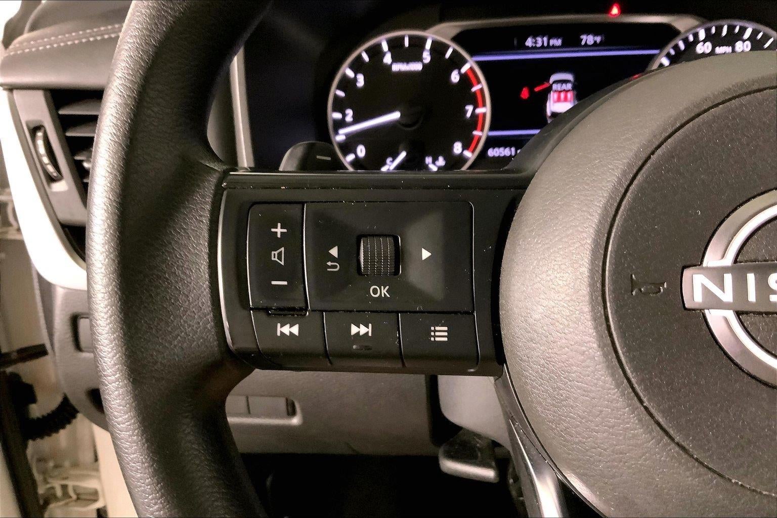 2024 Nissan Rogue S