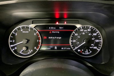 2024 Nissan Rogue S