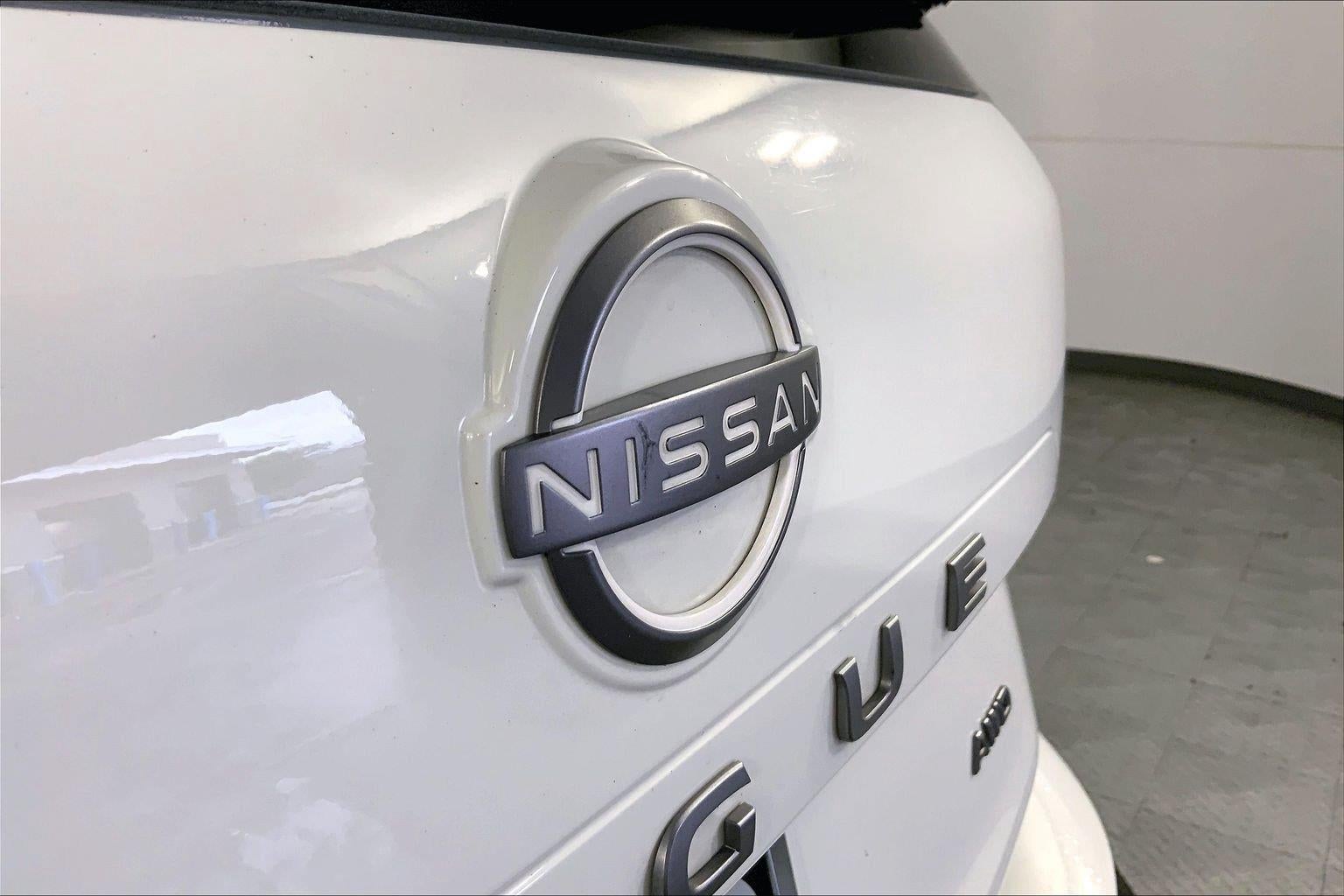 2024 Nissan Rogue S