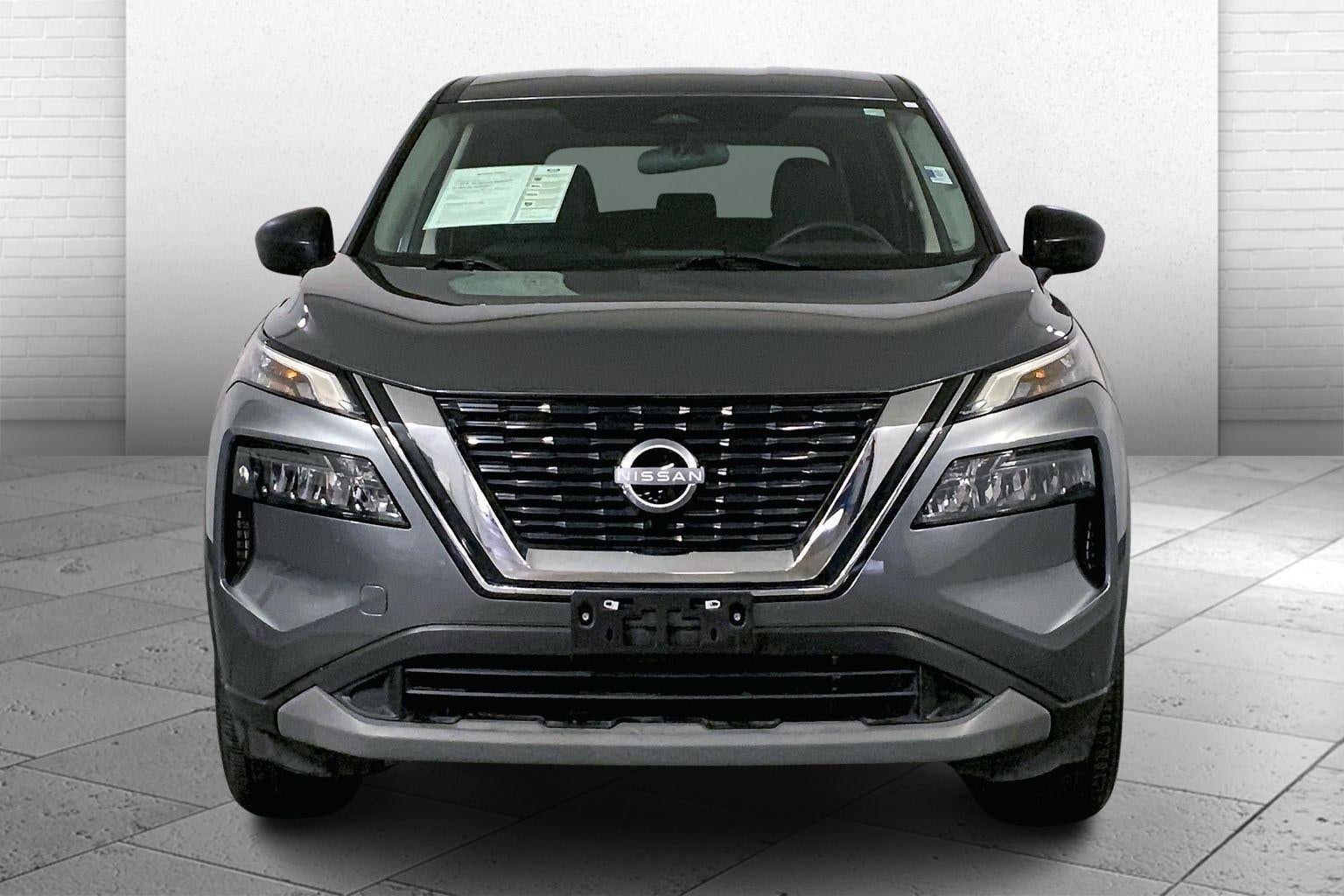 2023 Nissan Rogue S Intelligent AWD