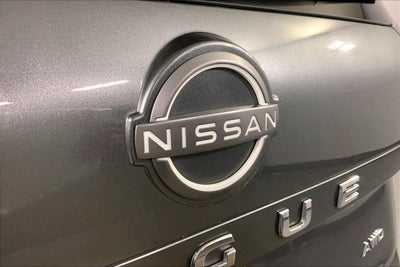 2023 Nissan Rogue S Intelligent AWD