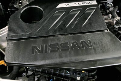 2023 Nissan Rogue S Intelligent AWD