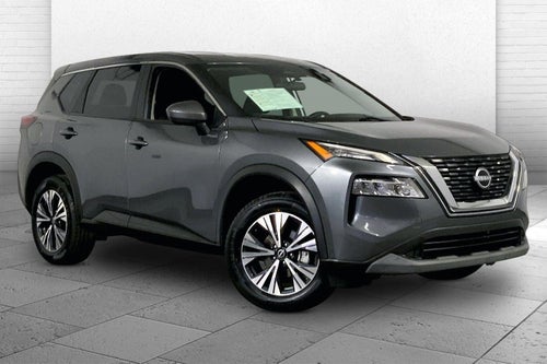 2023 Nissan Rogue SV FWD