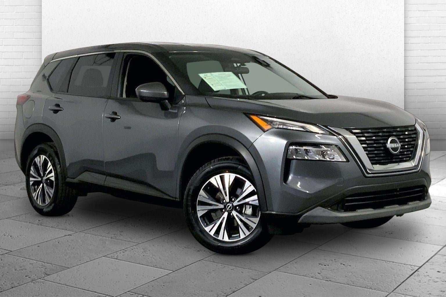 2023 Nissan Rogue SV FWD
