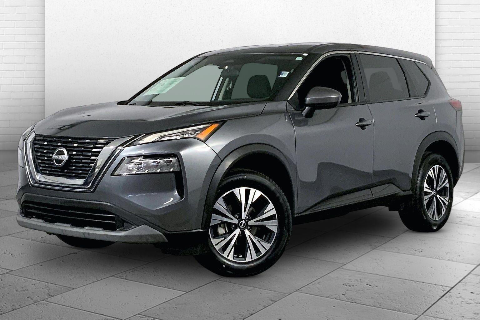2023 Nissan Rogue SV FWD