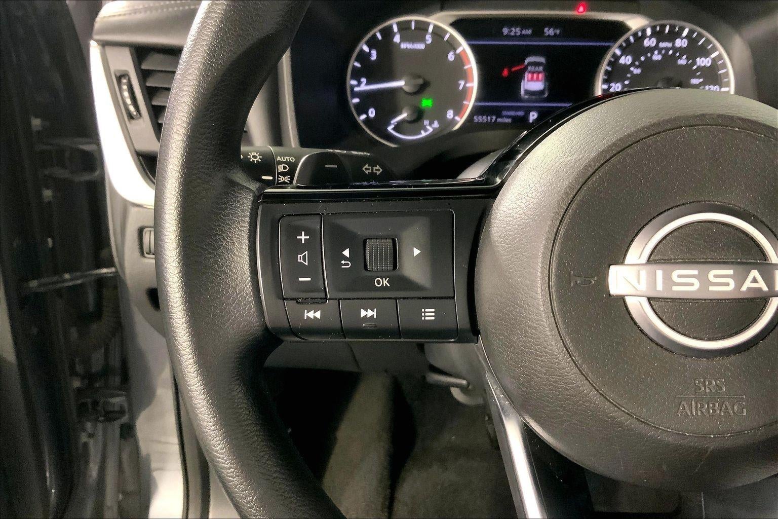 2023 Nissan Rogue SV FWD