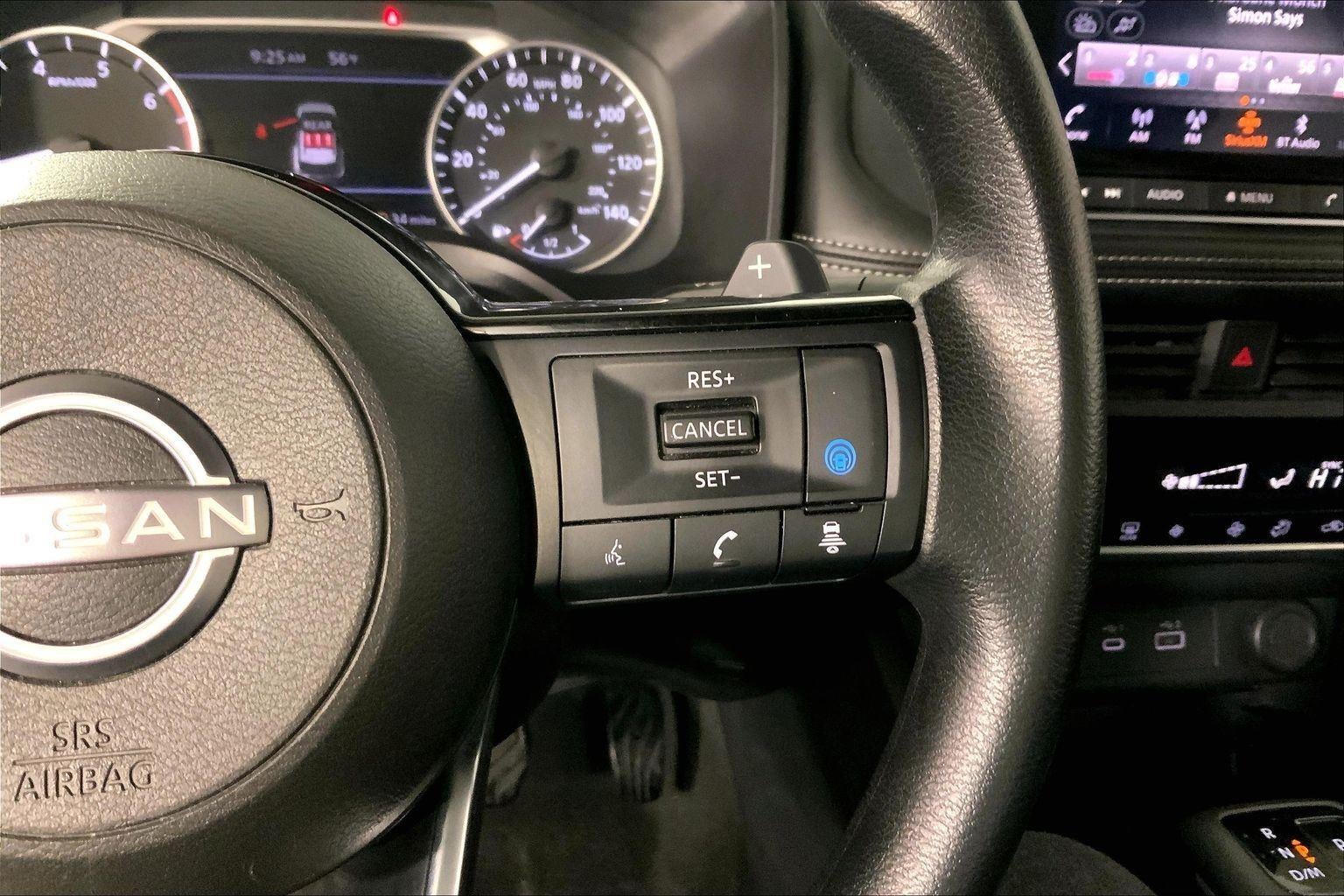 2023 Nissan Rogue SV FWD