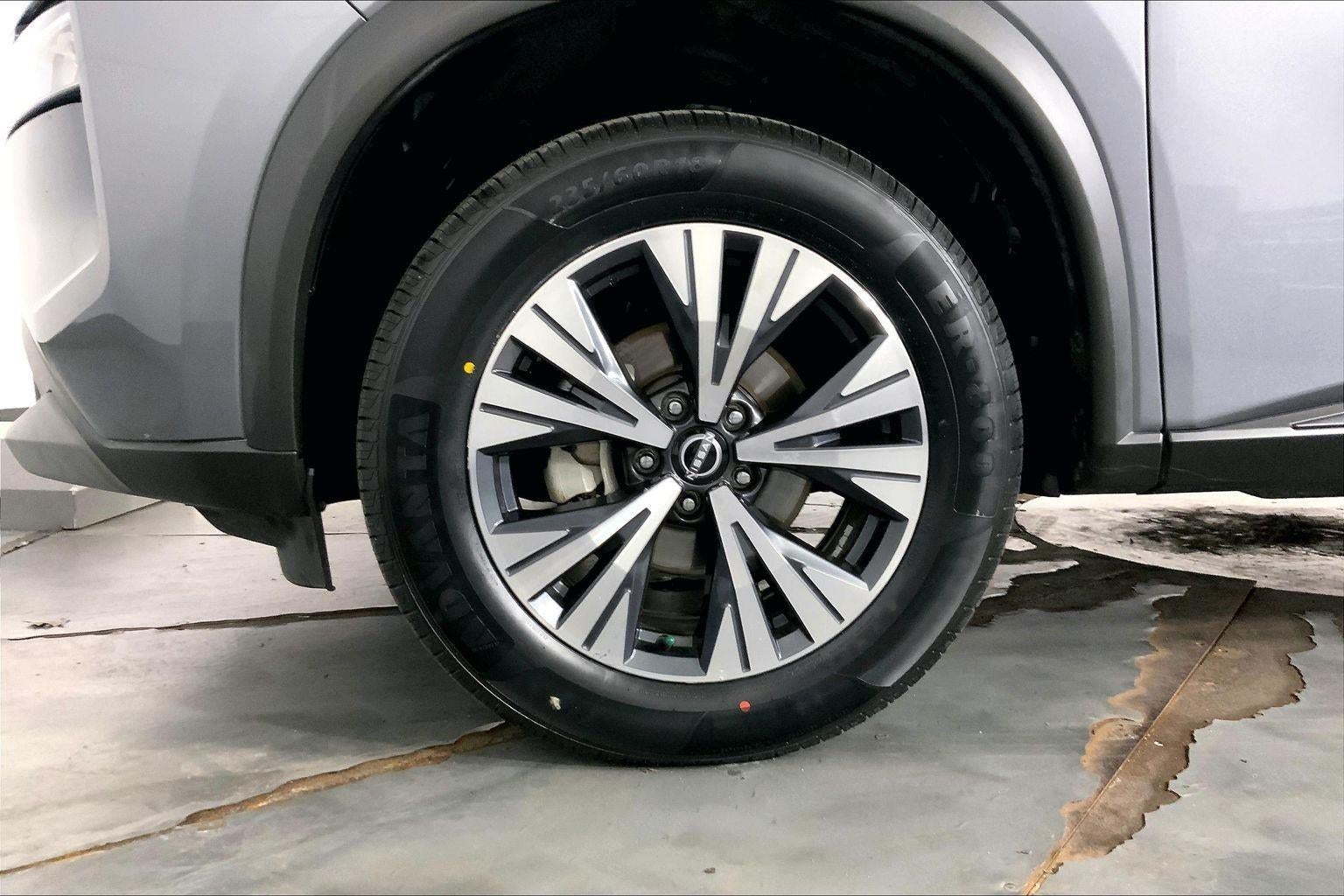 2023 Nissan Rogue SV FWD