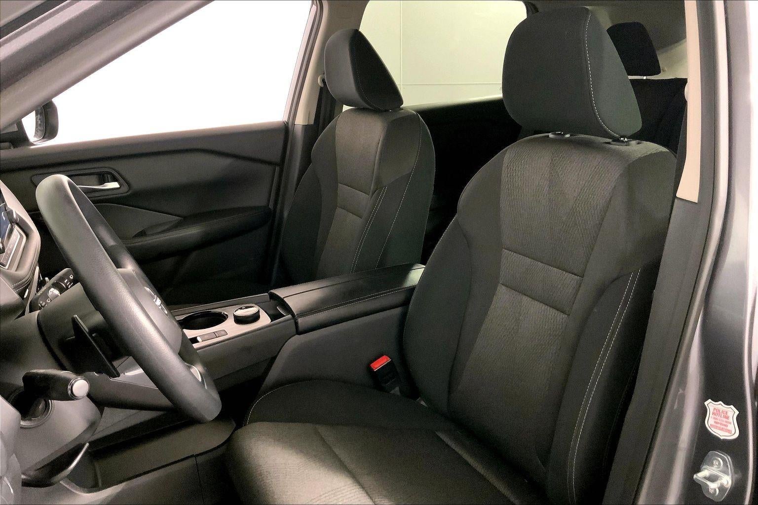 2024 Nissan Rogue SV Intelligent AWD